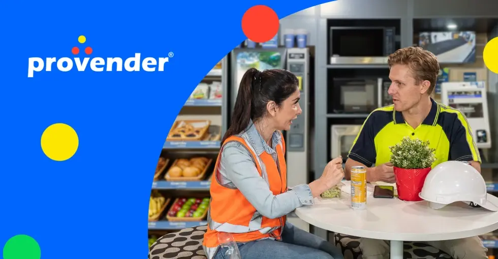 How Custom Vending Machines Support Your Warehouse Team