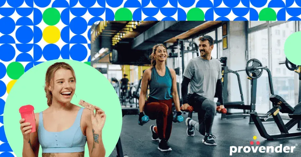 Why Should Gyms Have Healthy Vending Machines?